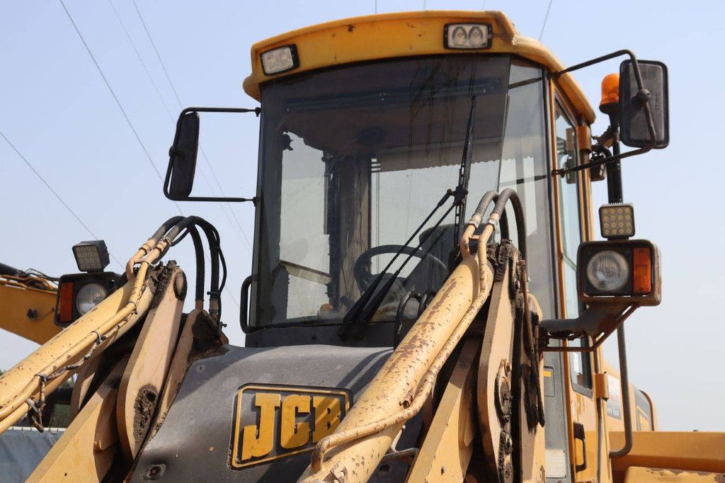 Wheel loader JCB 436 Diesel 1995