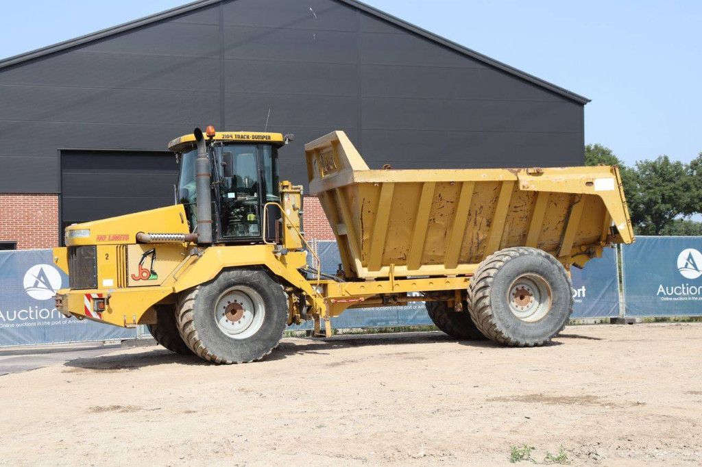 Wheel dumper Challenger Tg 2104 Du Diesel 2005