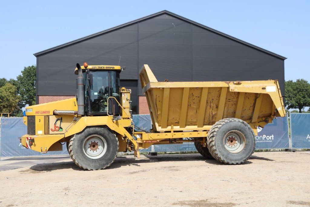 Wheel dumper Challenger Tg 2104 Du Diesel 2005