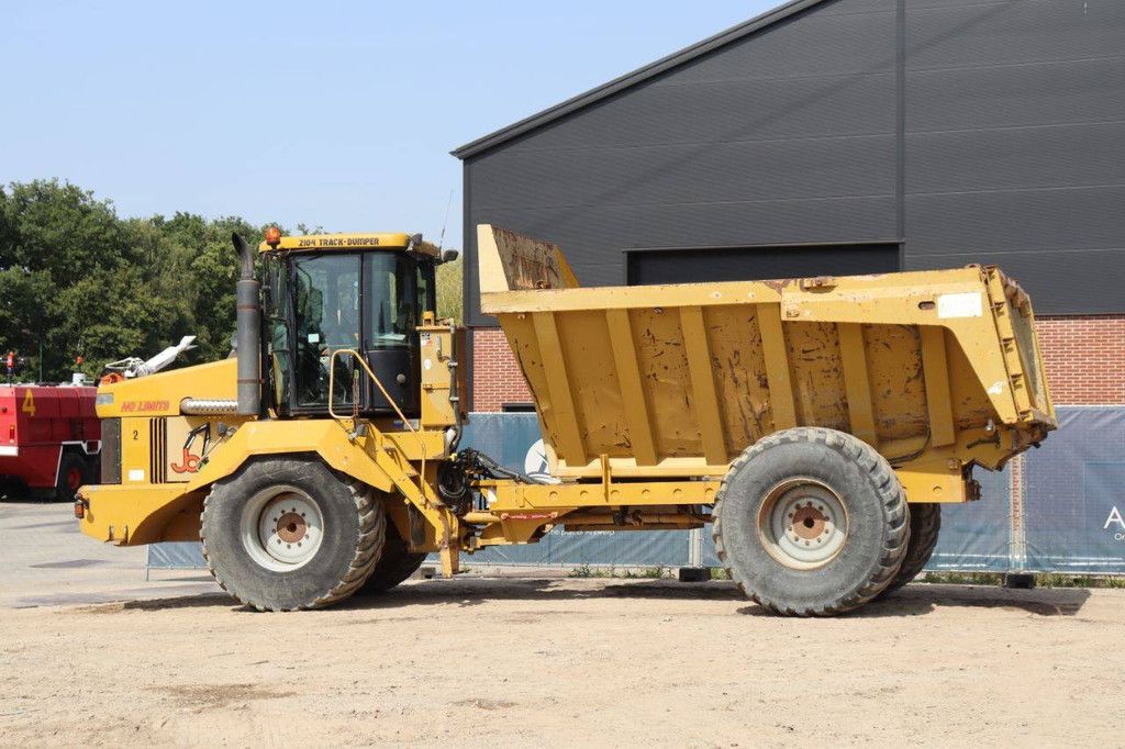 Wheel dumper Challenger Tg 2104 Du Diesel 2005
