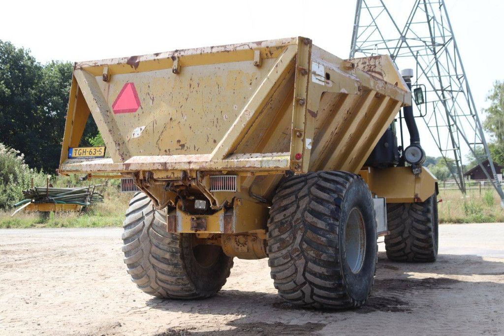 Wheel dumper Challenger Tg 2104 Du Diesel 2005