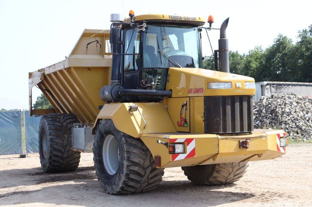 Wheel dumper Challenger Tg 2104 Du Diesel 2005