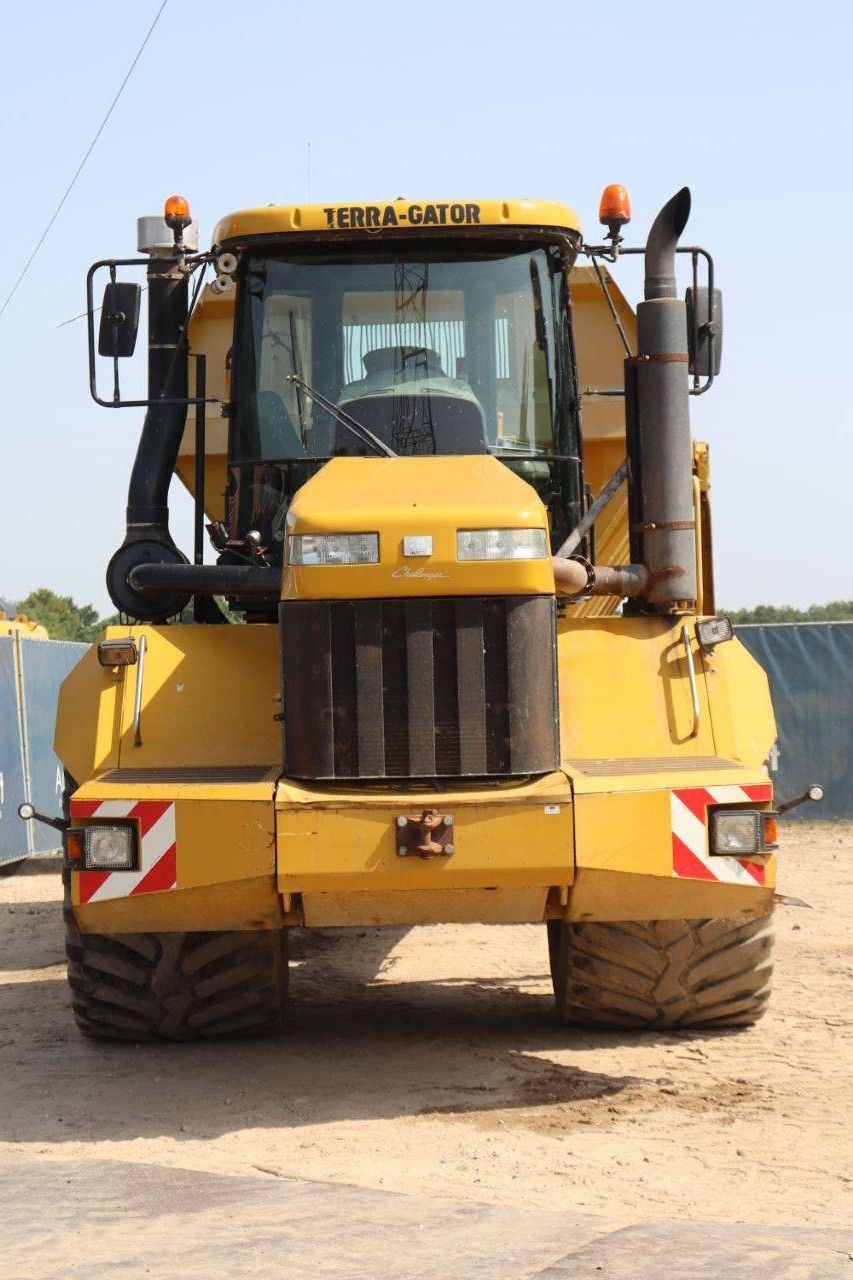 Wheel dumper Challenger Tg 2104 Du Diesel 2005