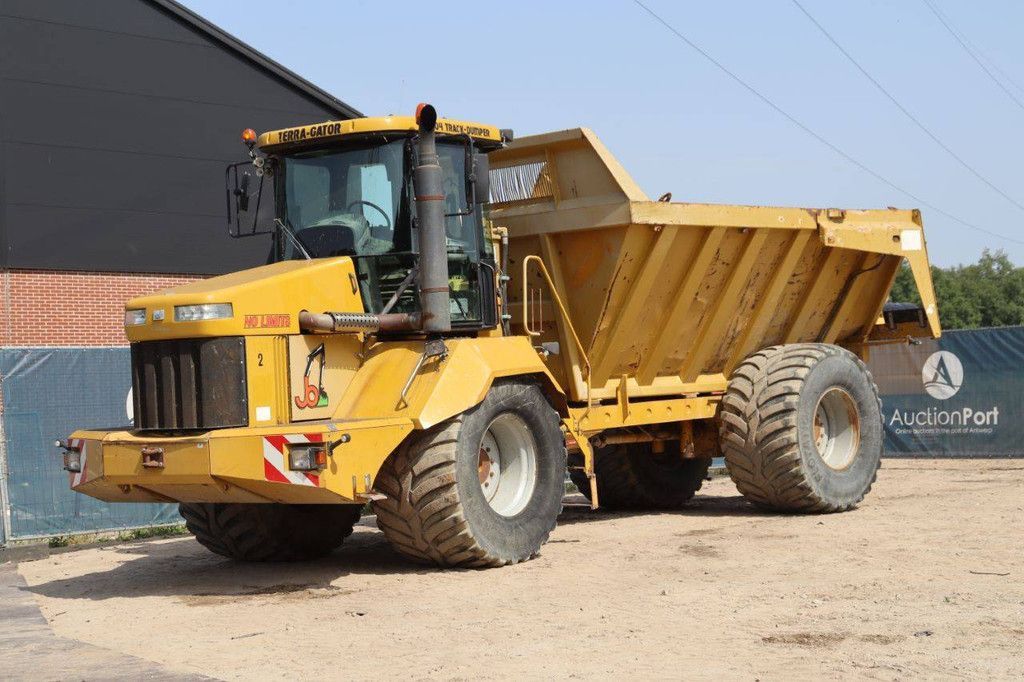 Wheel dumper Challenger Tg 2104 Du Diesel 2005