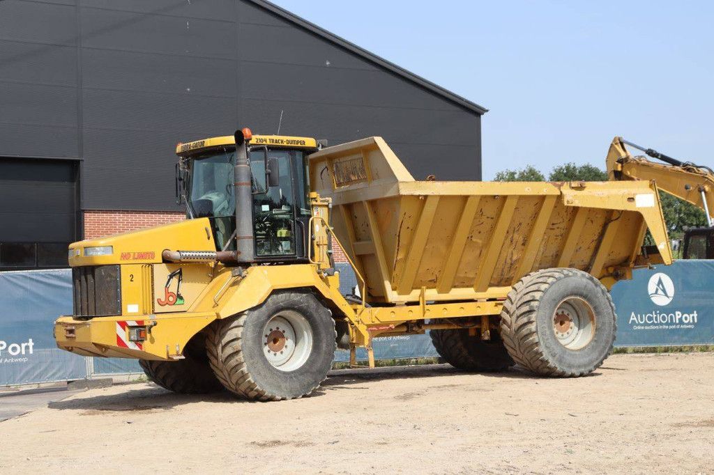 Wheel dumper Challenger Tg 2104 Du Diesel 2005