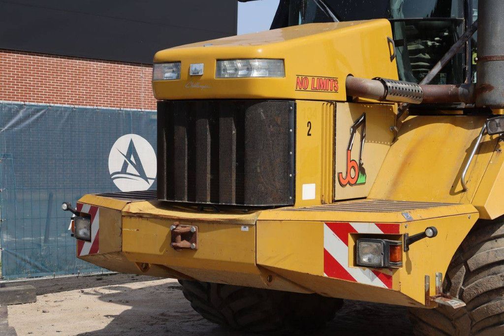 Wheel dumper Challenger Tg 2104 Du Diesel 2005