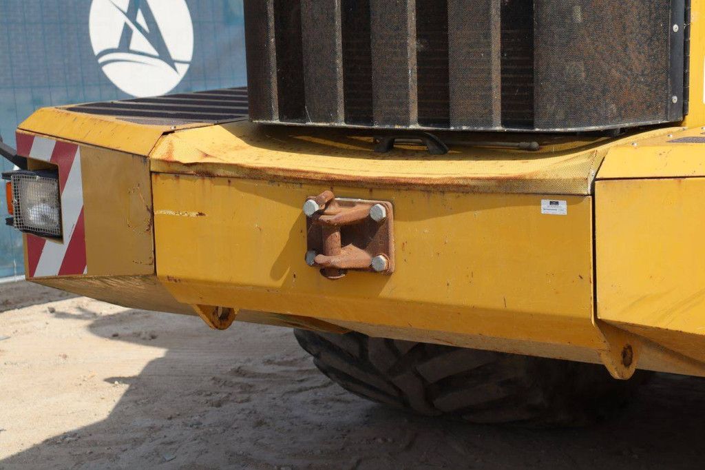 Wheel dumper Challenger Tg 2104 Du Diesel 2005