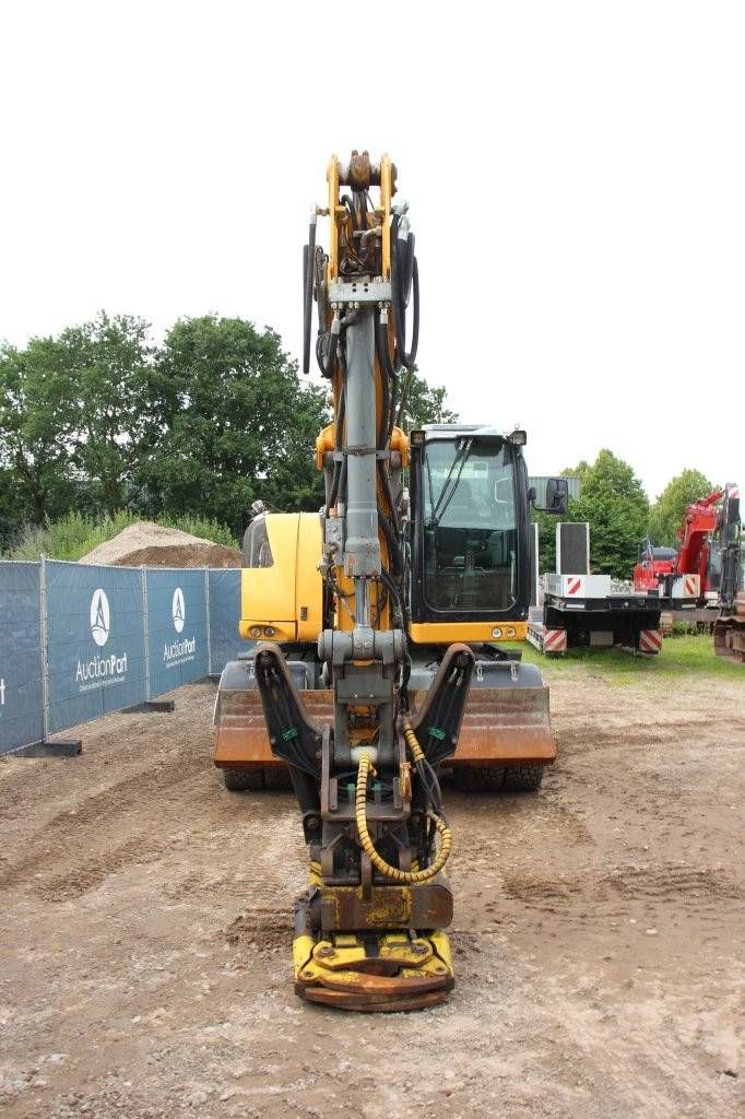 Liebherr 918 Compact Diesel 2017 Mobilbagger