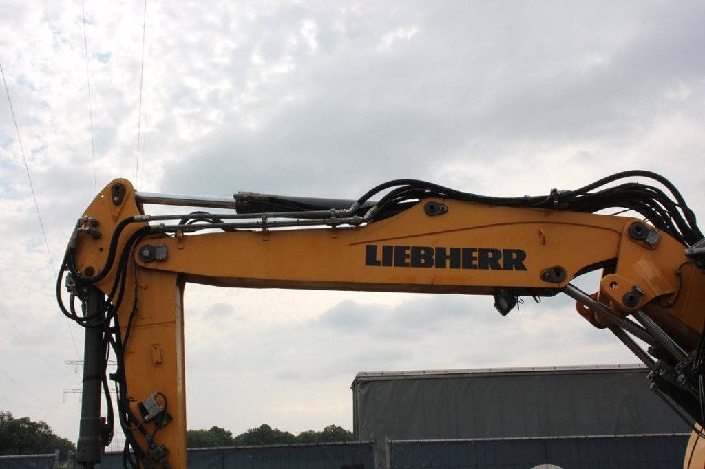 Liebherr 918 Compact Diesel 2017 Mobilbagger