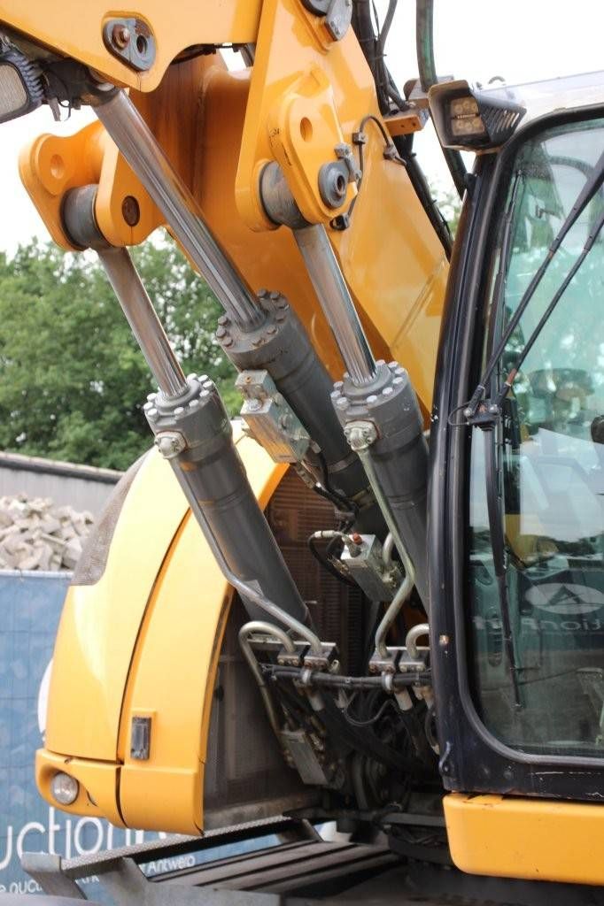 Liebherr 918 Compact Diesel 2017 Mobilbagger