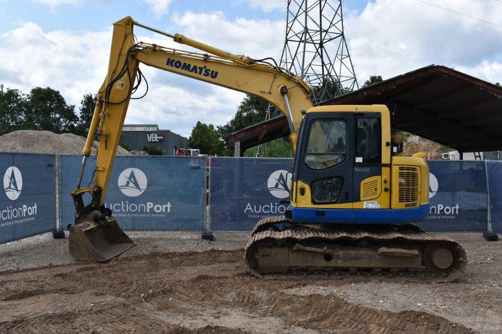 Raupenbagger Komatsu PC138US-8 Diesel