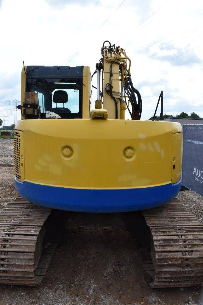 Raupenbagger Komatsu PC138US-8 Diesel