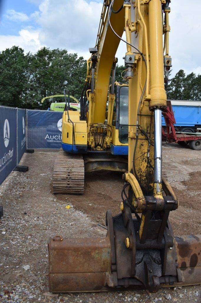 Raupenbagger Komatsu PC138US-8 Diesel