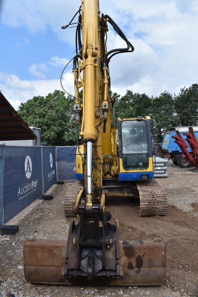 Raupenbagger Komatsu PC138US-8 Diesel
