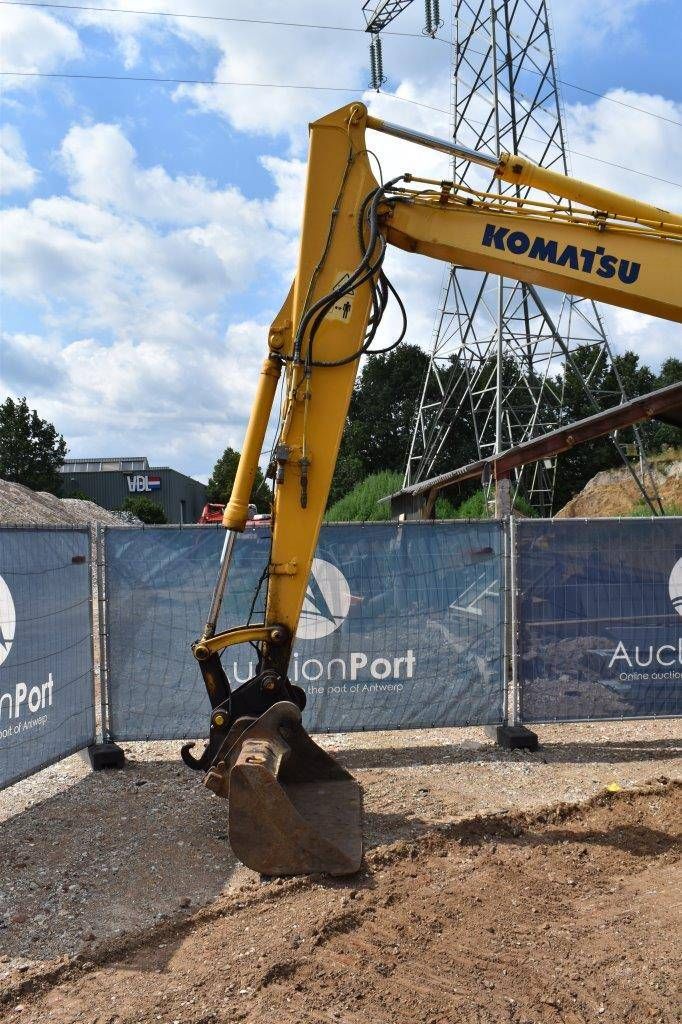 Raupenbagger Komatsu PC138US-8 Diesel