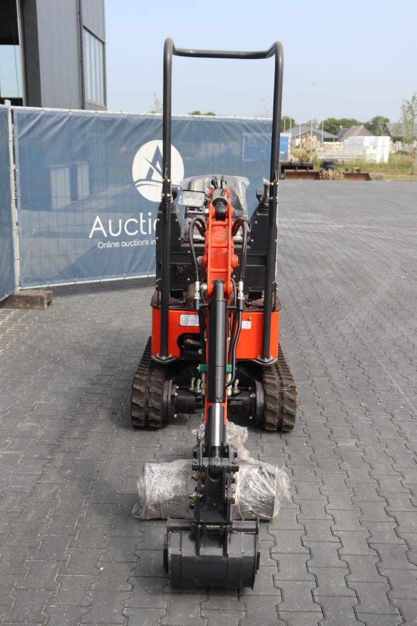 Minibagger DikkWell RDT-11 Diesel 12 PS 2023