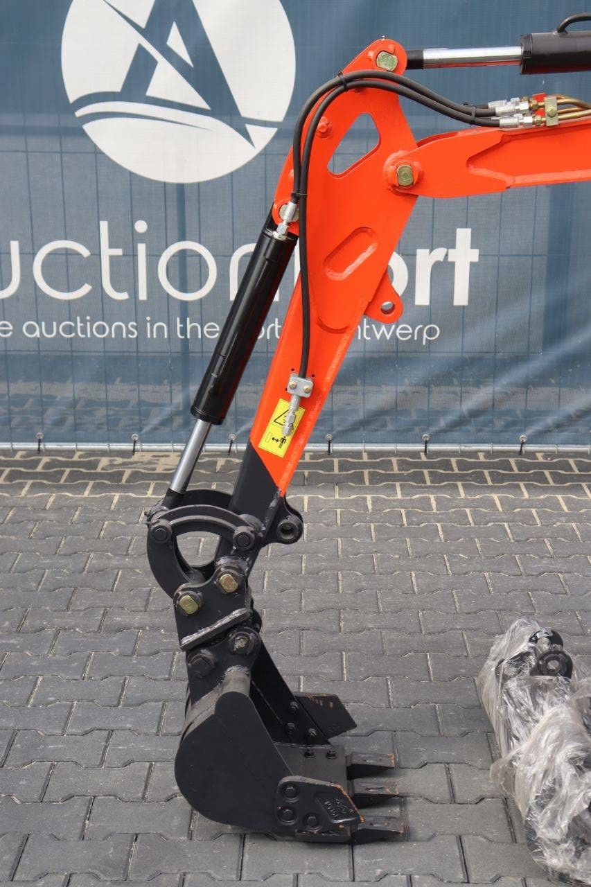 Minibagger DikkWell RDT-11 Diesel 12 PS 2023