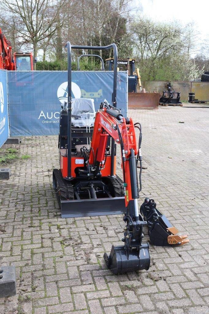 Minibagger Dikkwell RDT-11 Diesel Neu
