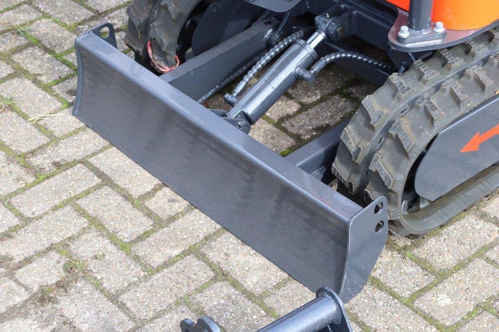 Minibagger Dikkwell RDT-11 Diesel Neu