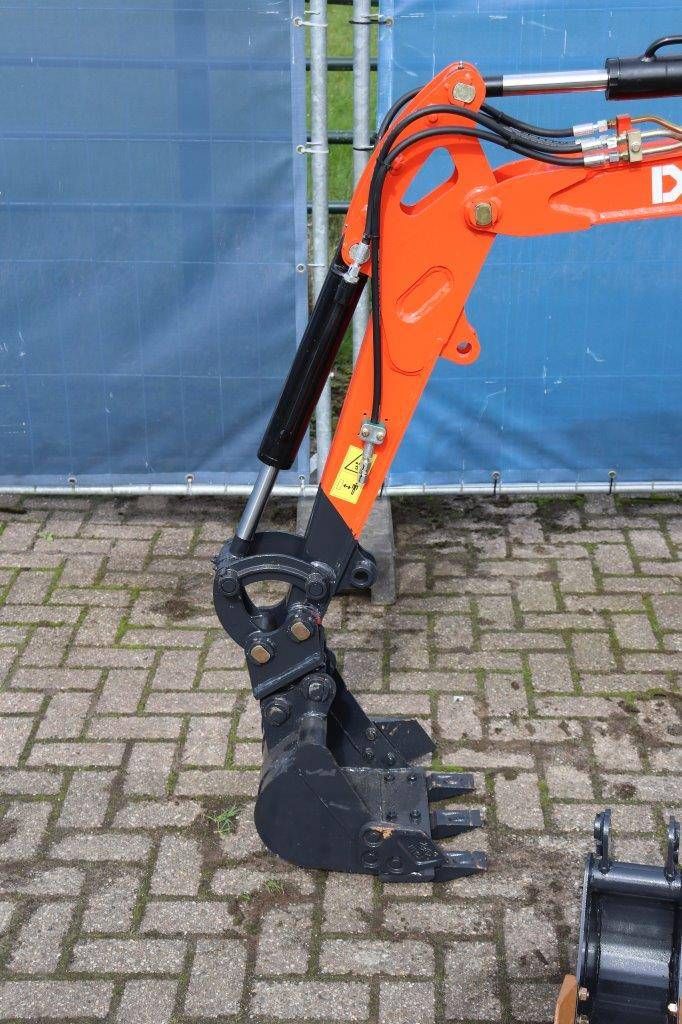 Minibagger Dikkwell RDT-11 Diesel Neu