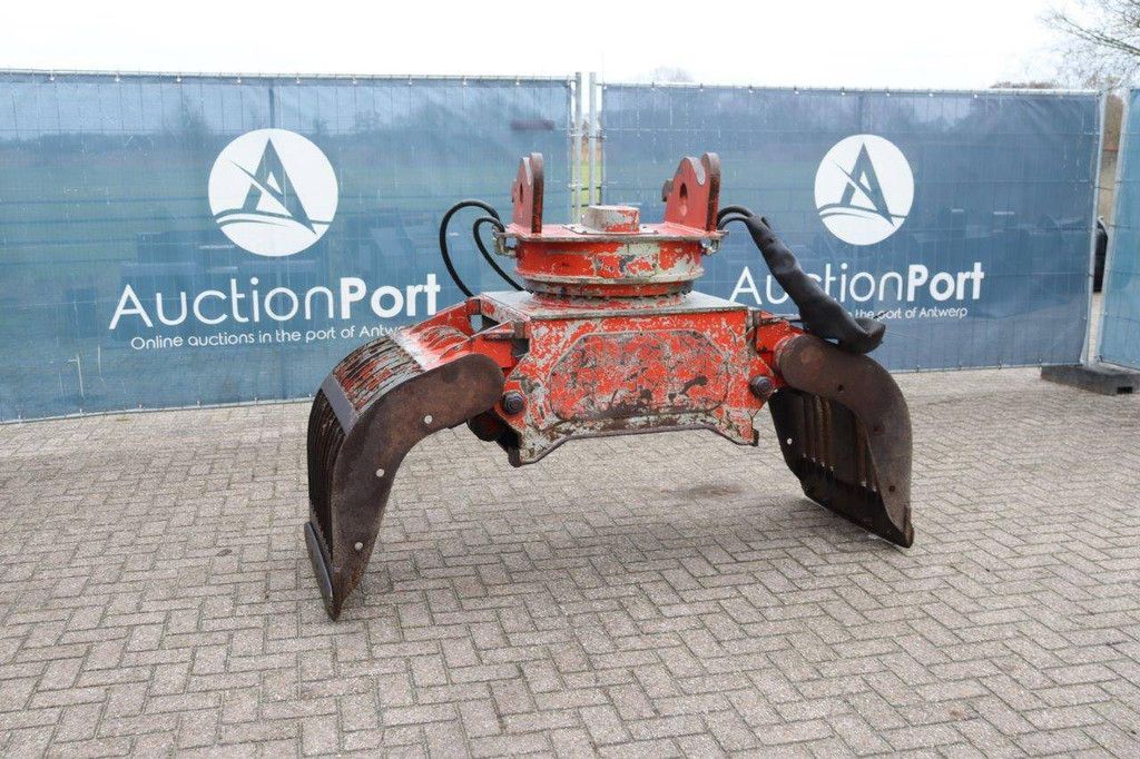 Rotator Sorting Gripper