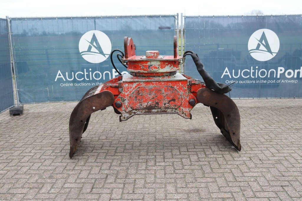 Rotator Sorting Gripper