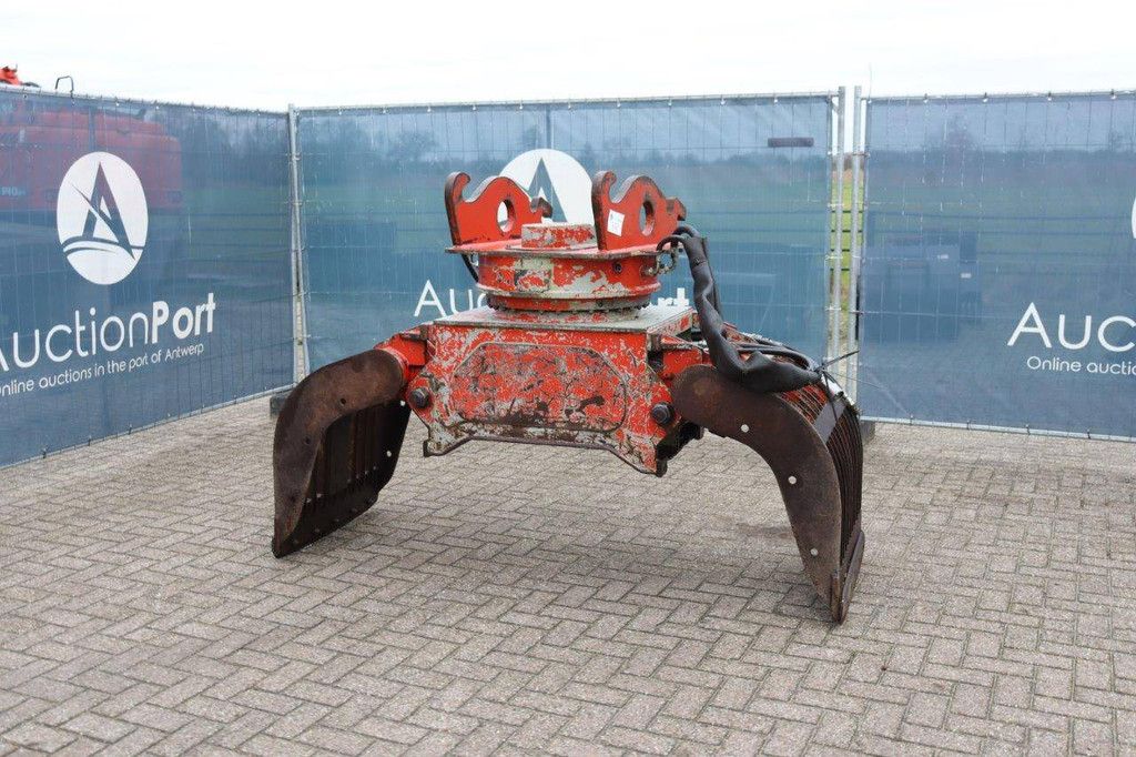Rotator Sorting Gripper