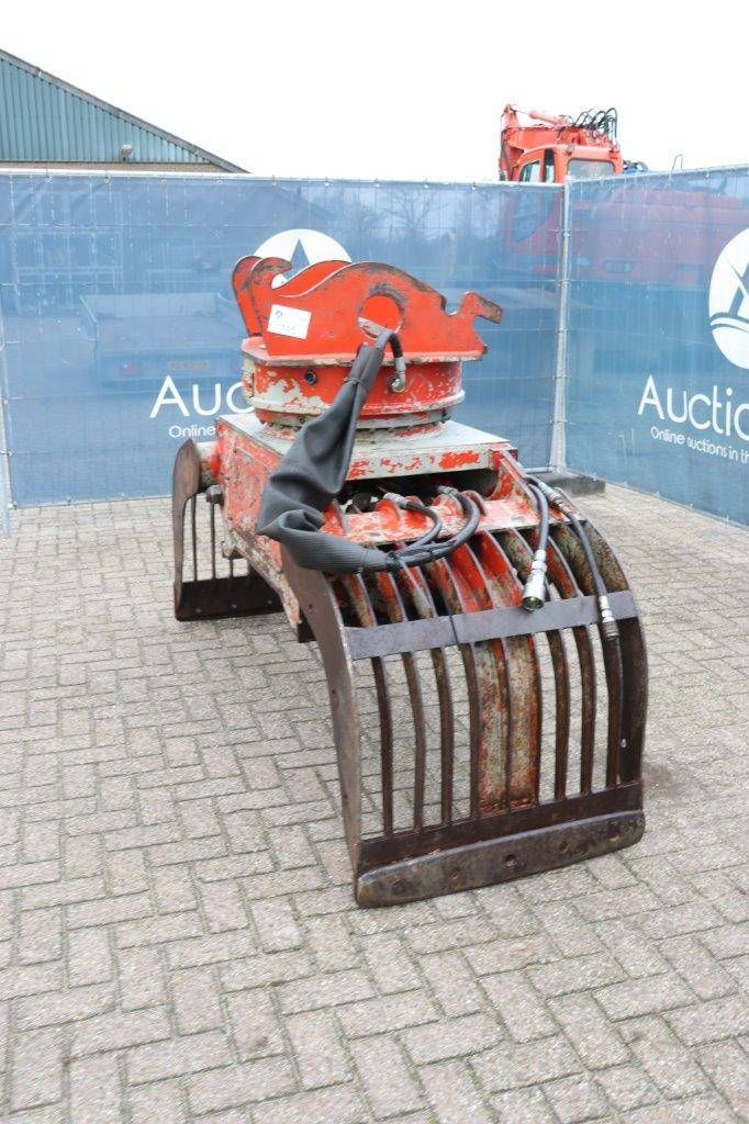 Rotator Sorting Gripper