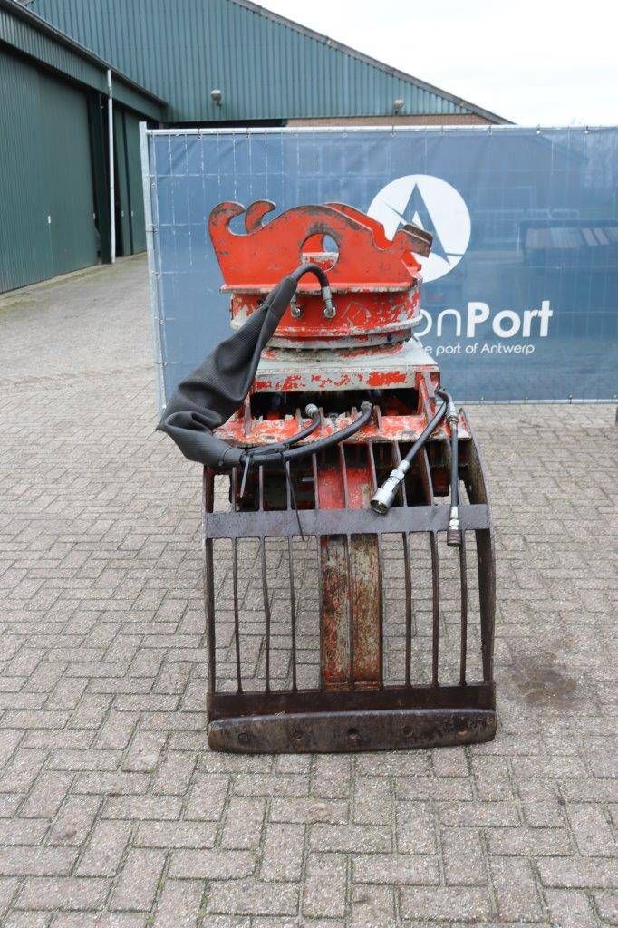 Rotator Sorting Gripper