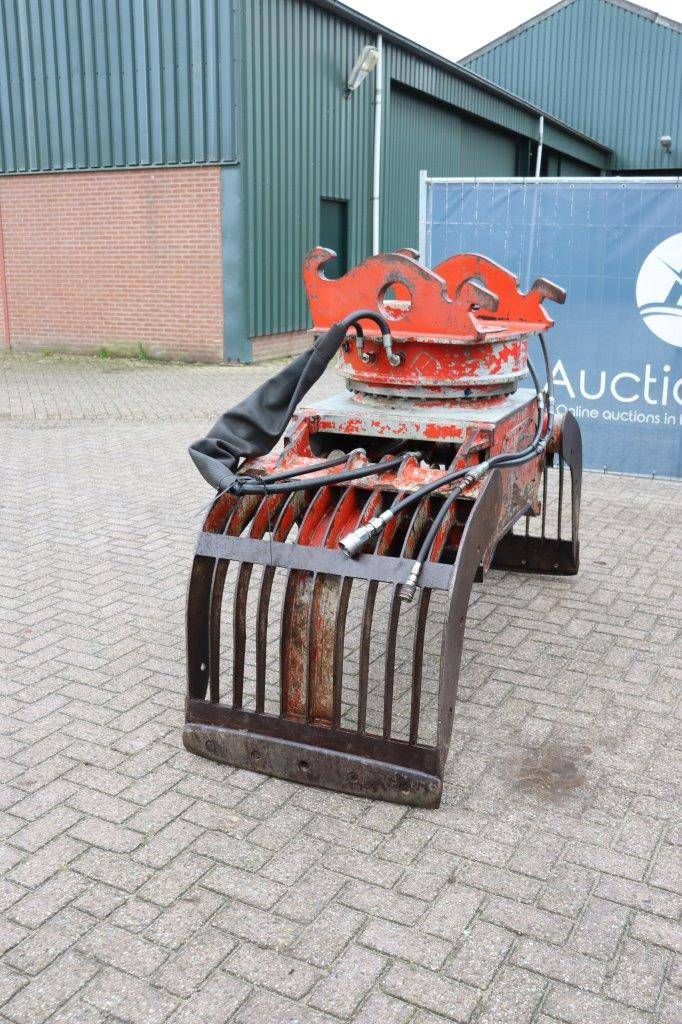Rotator Sorting Gripper