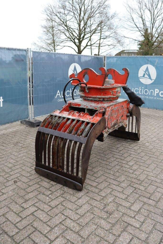 Rotator Sorting Gripper