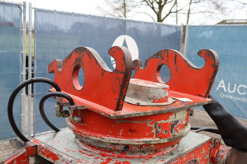Rotator Sorting Gripper