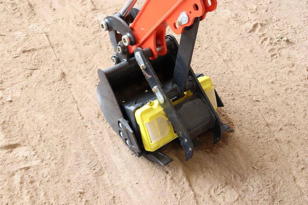 Minigraver FF Industrial ME18 Diesel 2024 Nieuw