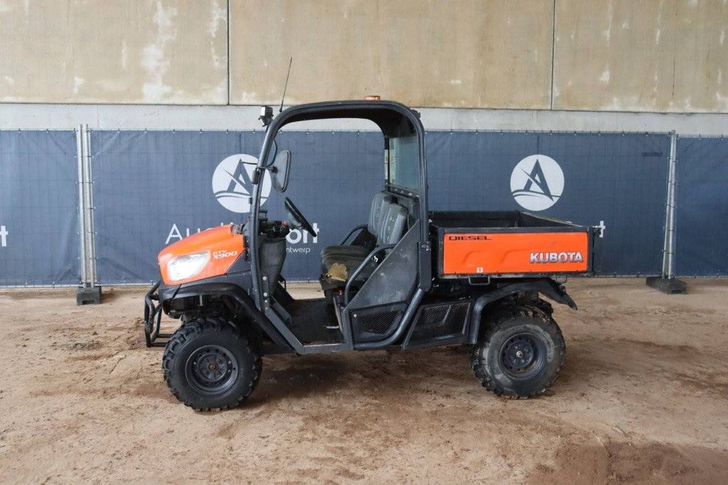Gator Kubota RTV-X900EU Diesel 2018