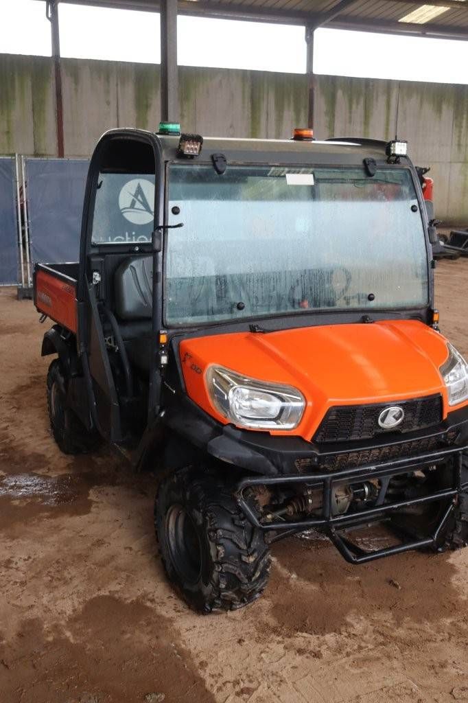 Gator Kubota RTV-X900EU Diesel 2018