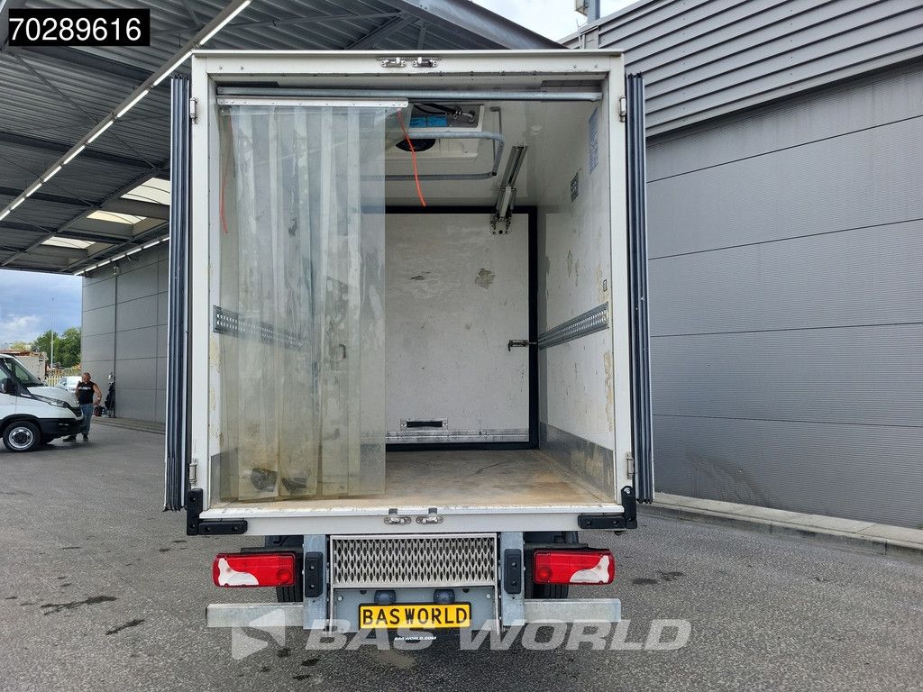 Mercedes Sprinter 515 CDI Koelwagen Dubbellucht Zijdeur Thermo King 230v-Stekker Airco Cruise Euro6 Koel Koeler Kühl Kühler Kühlwagen Bakwagen Gekoeld 14m3 Klima Tempomat