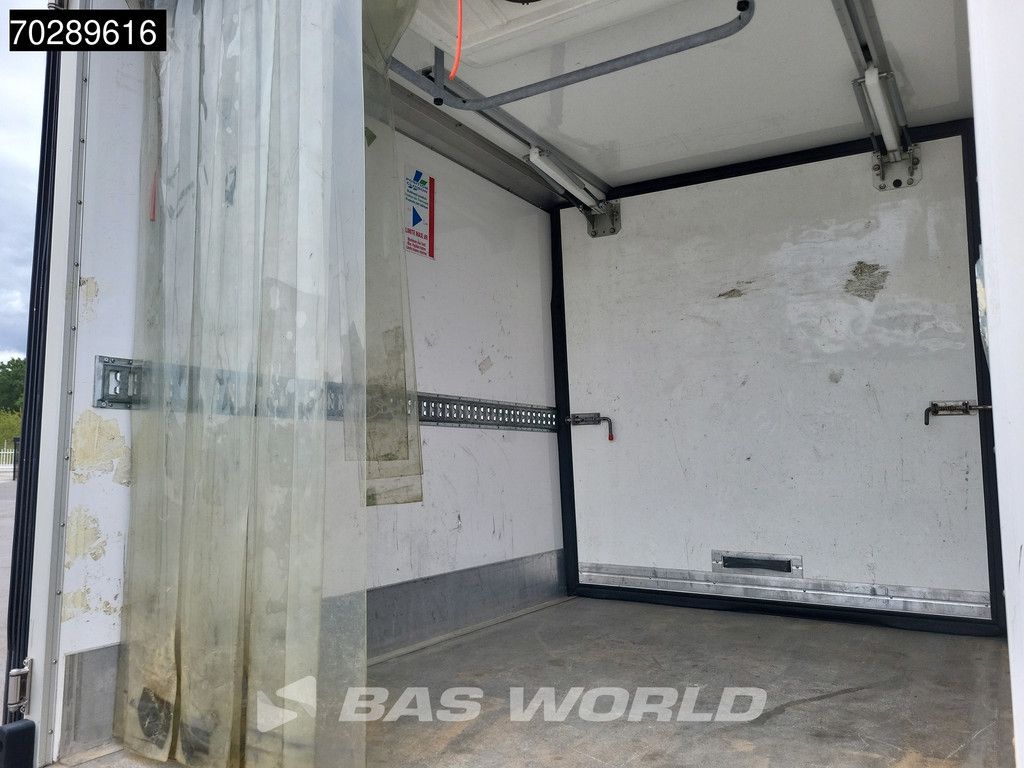 Mercedes Sprinter 515 CDI Koelwagen Dubbellucht Zijdeur Thermo King 230v-Stekker Airco Cruise Euro6 Koel Koeler Kühl Kühler Kühlwagen Bakwagen Gekoeld 14m3 Klima Tempomat