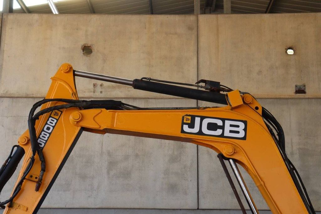Rupsgraafmachine JCB 8085 Diesel 2013