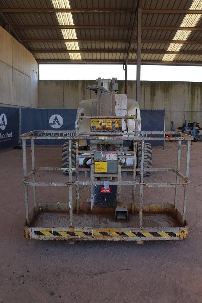 Knikarmhoogwerker Haulotte HA16SPX Diesel 16.0m 2006