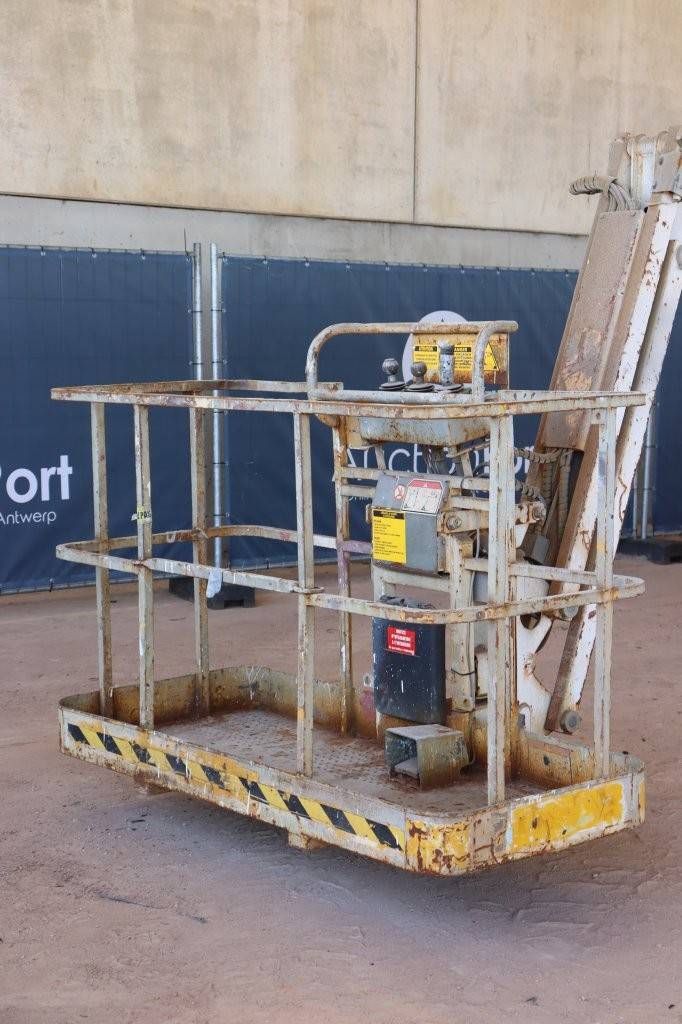 Knikarmhoogwerker Haulotte HA16SPX Diesel 16.0m 2006