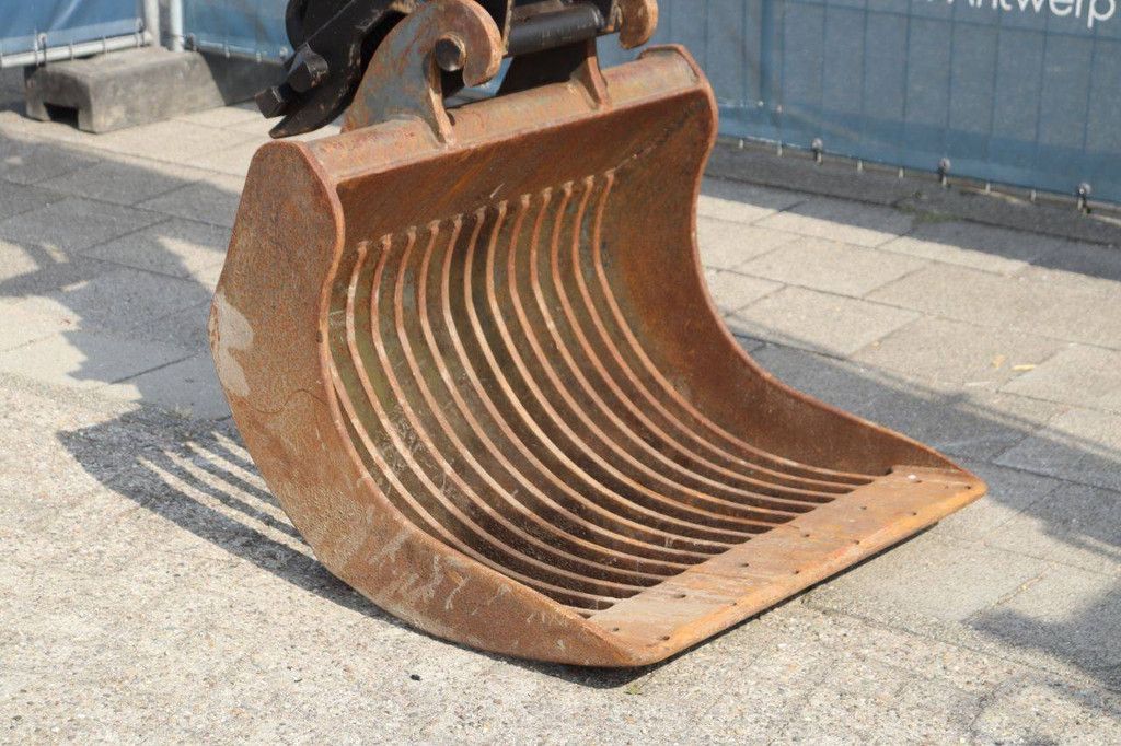 Crawler excavator Kubota U55-4 Diesel 33.8kW 2020
