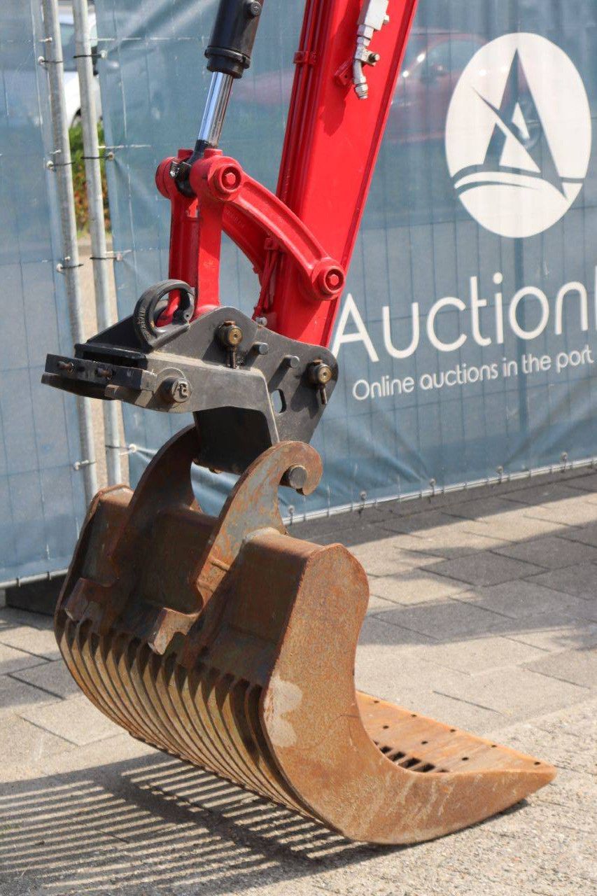 Raupenbagger Kubota U55-4 Diesel 33,8 kW 2020