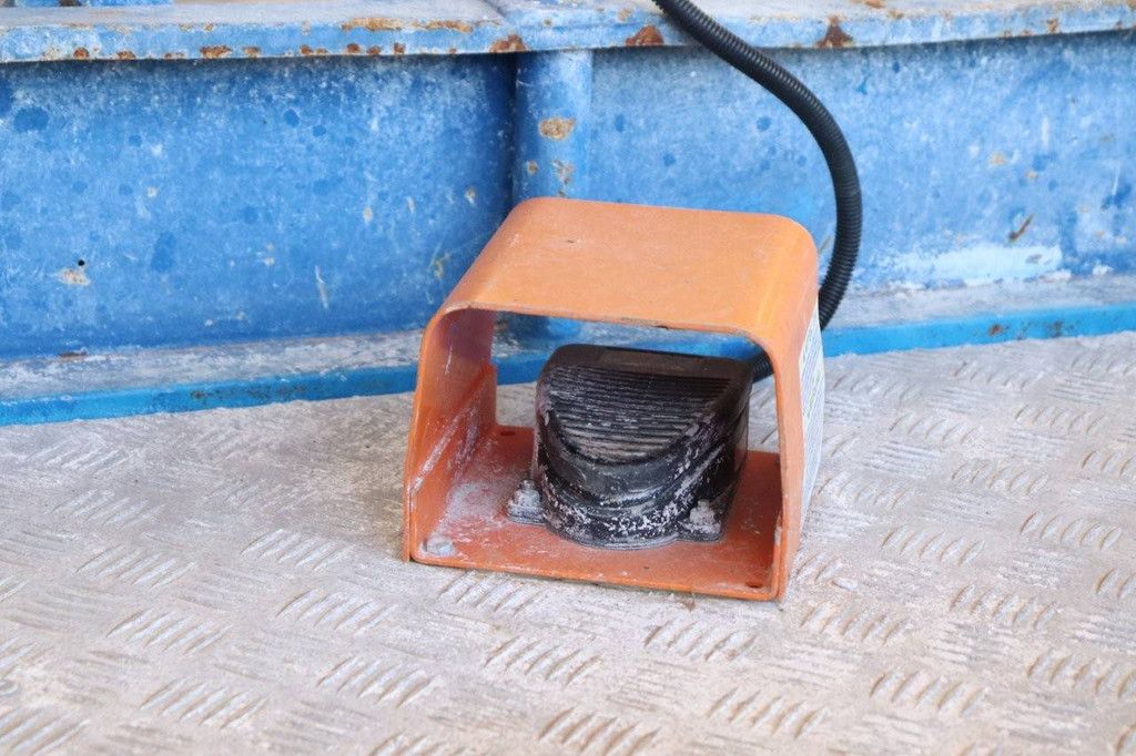 Gelenkteleskoparbeitsbühne Upright AB62RT Diesel 18,9 m 2000