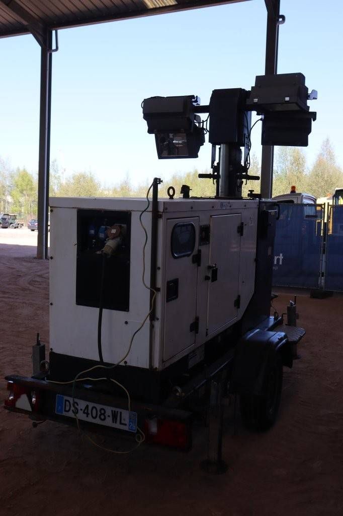Lichtmast SDMO SDMOM126-1194 2014
