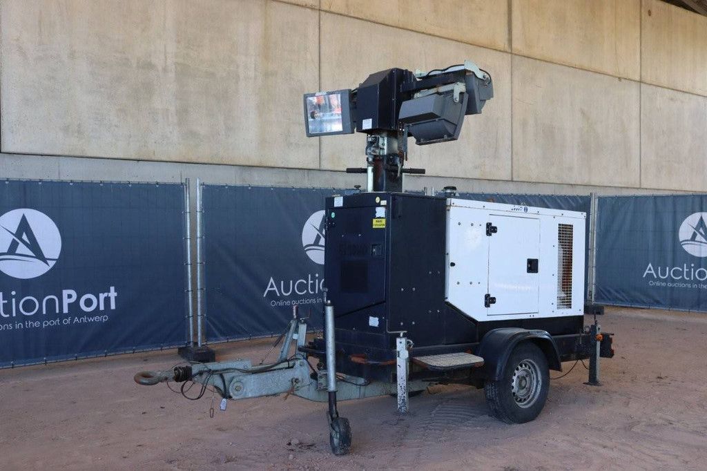 Lichtmast SDMO SDMOM126-1194 2014