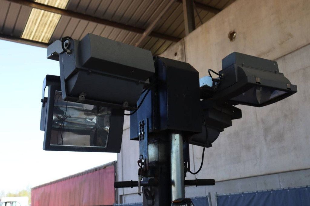 Lichtmast SDMO SDMOM126-1194 2014