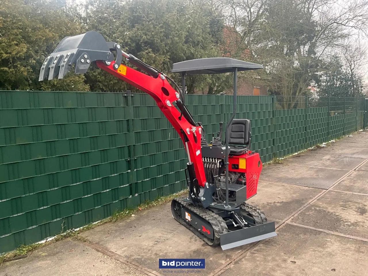 HH-Minigravel L 08