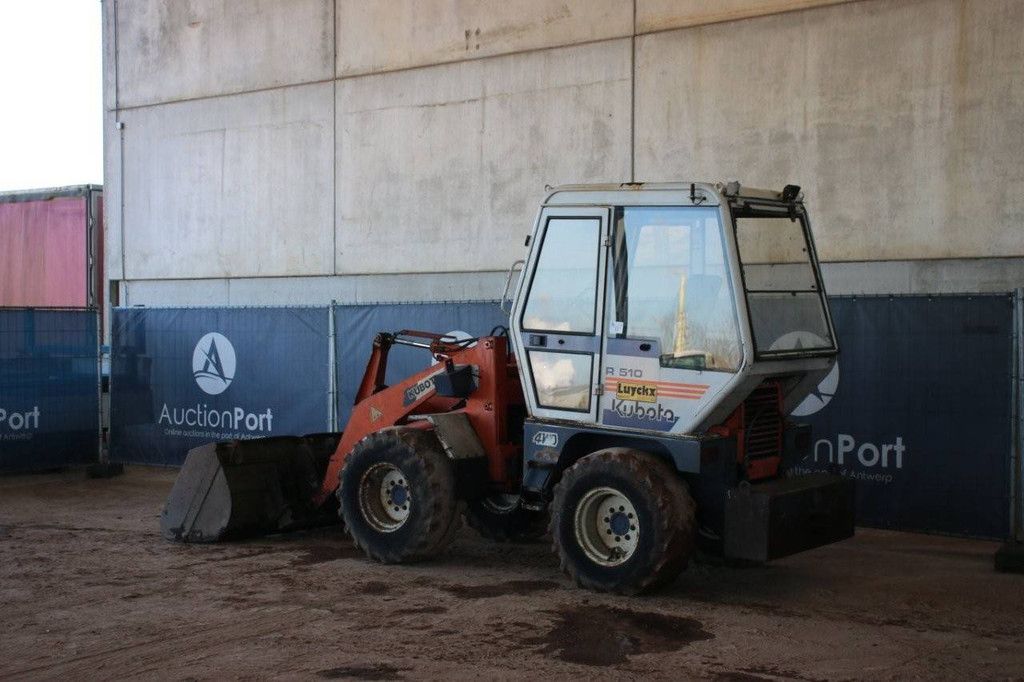 Wheel loader Kubota R510 Diesel
