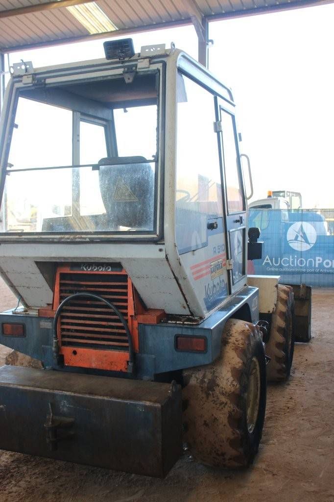 Wheel loader Kubota R510 Diesel