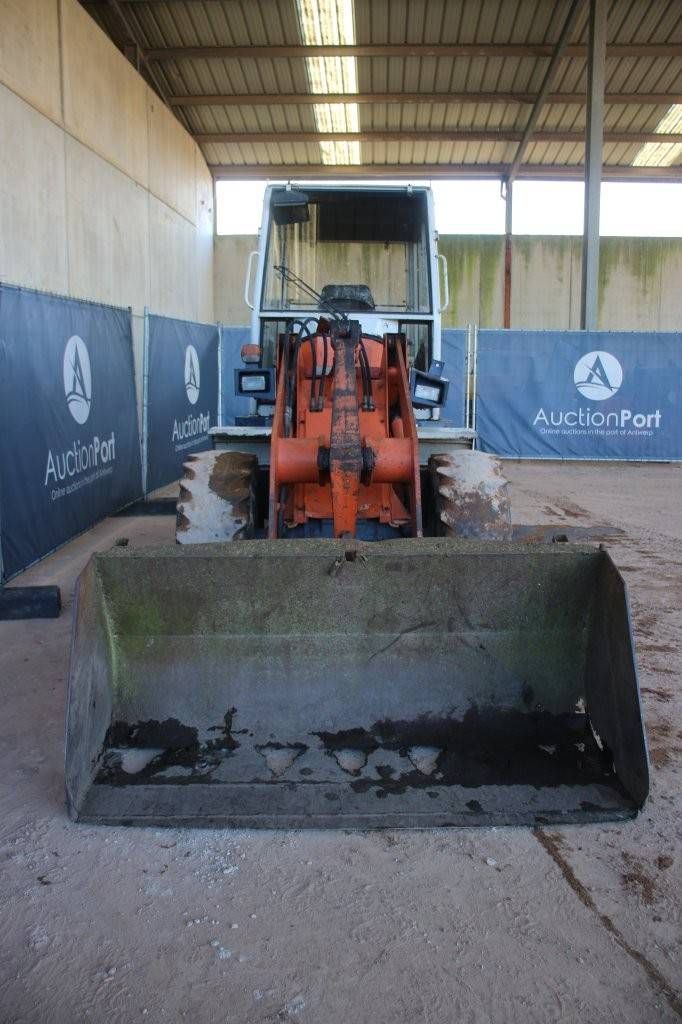 Wheel loader Kubota R510 Diesel